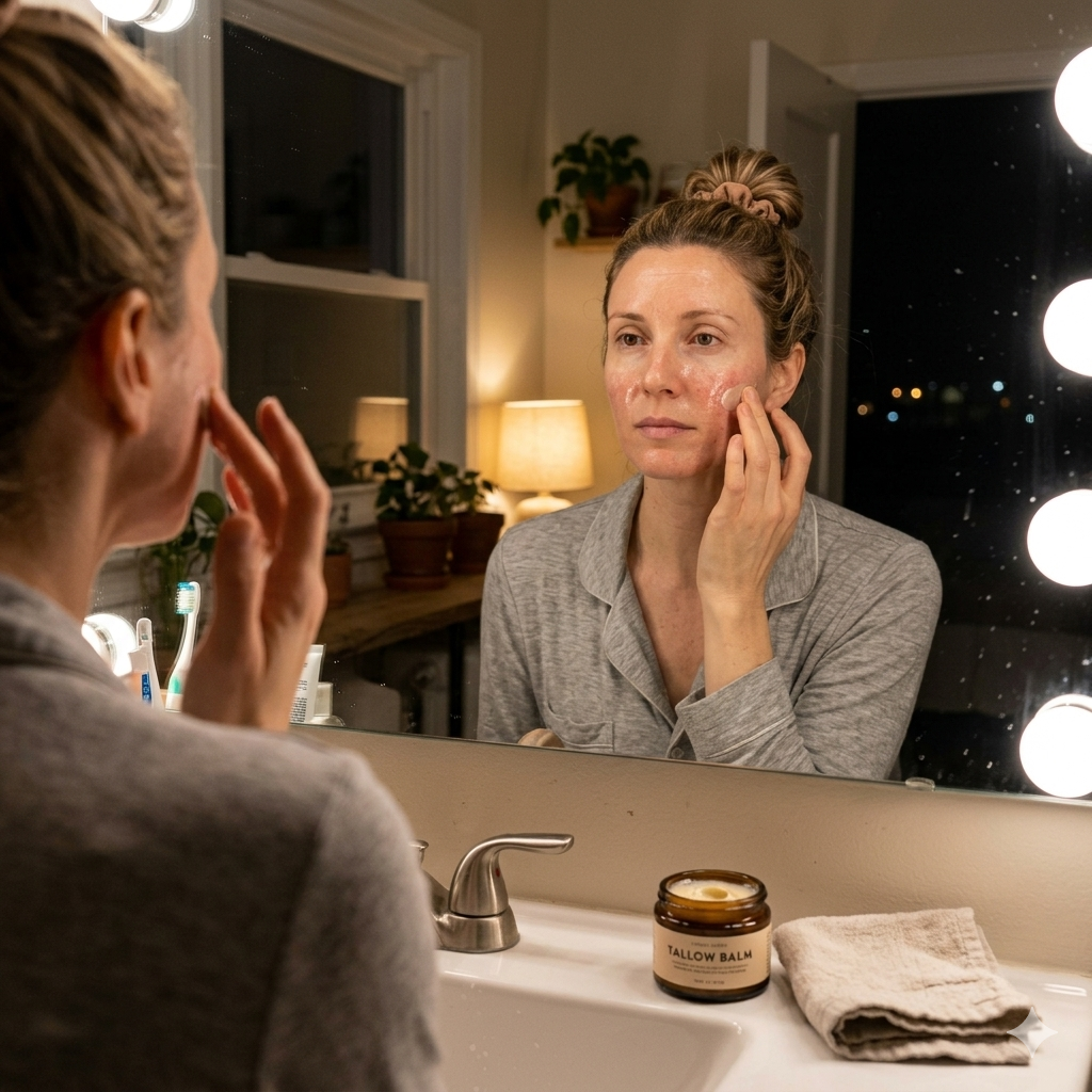 Is Beef Tallow Good for Acne? What You Need to Know Image