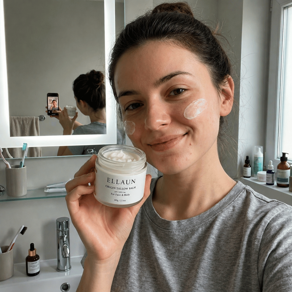 Best Natural Skincare for Sensitive Skin (What Actually Works)