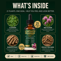 Lymphatic Drainage Drops™