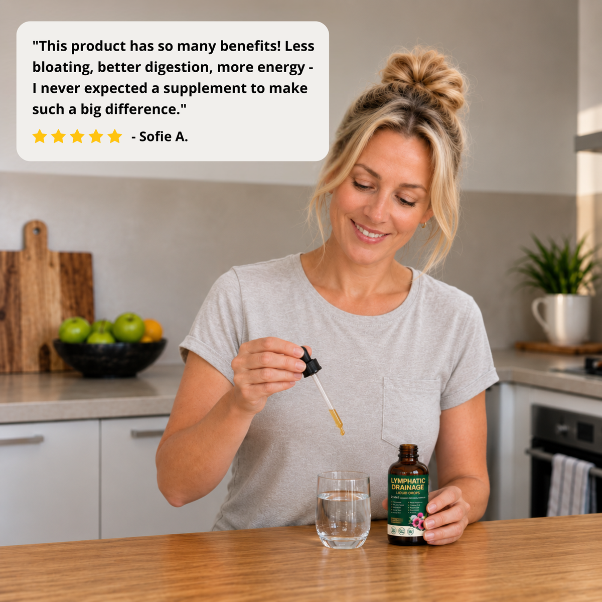 Lymphatic Drainage Drops™