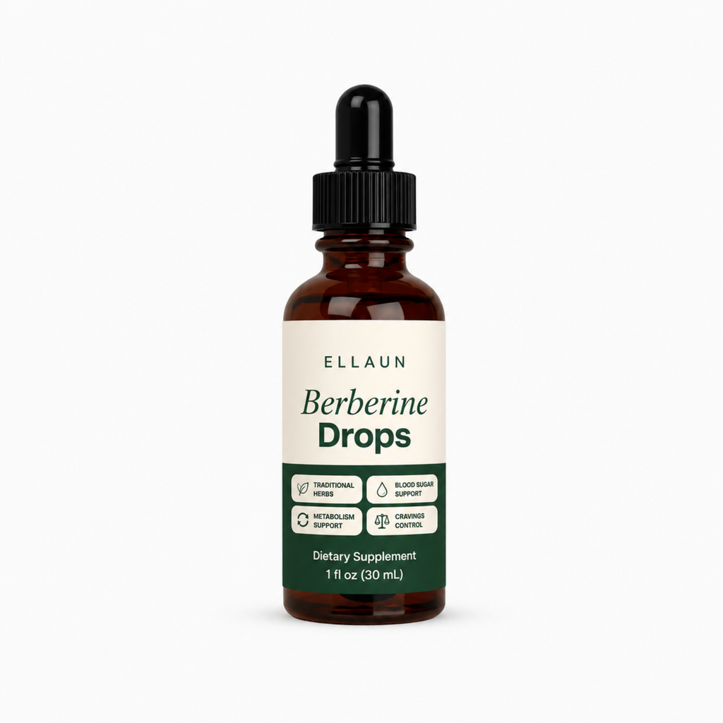Berberine Drops