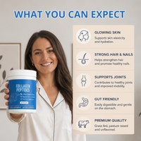 Pure Collagen Peptides