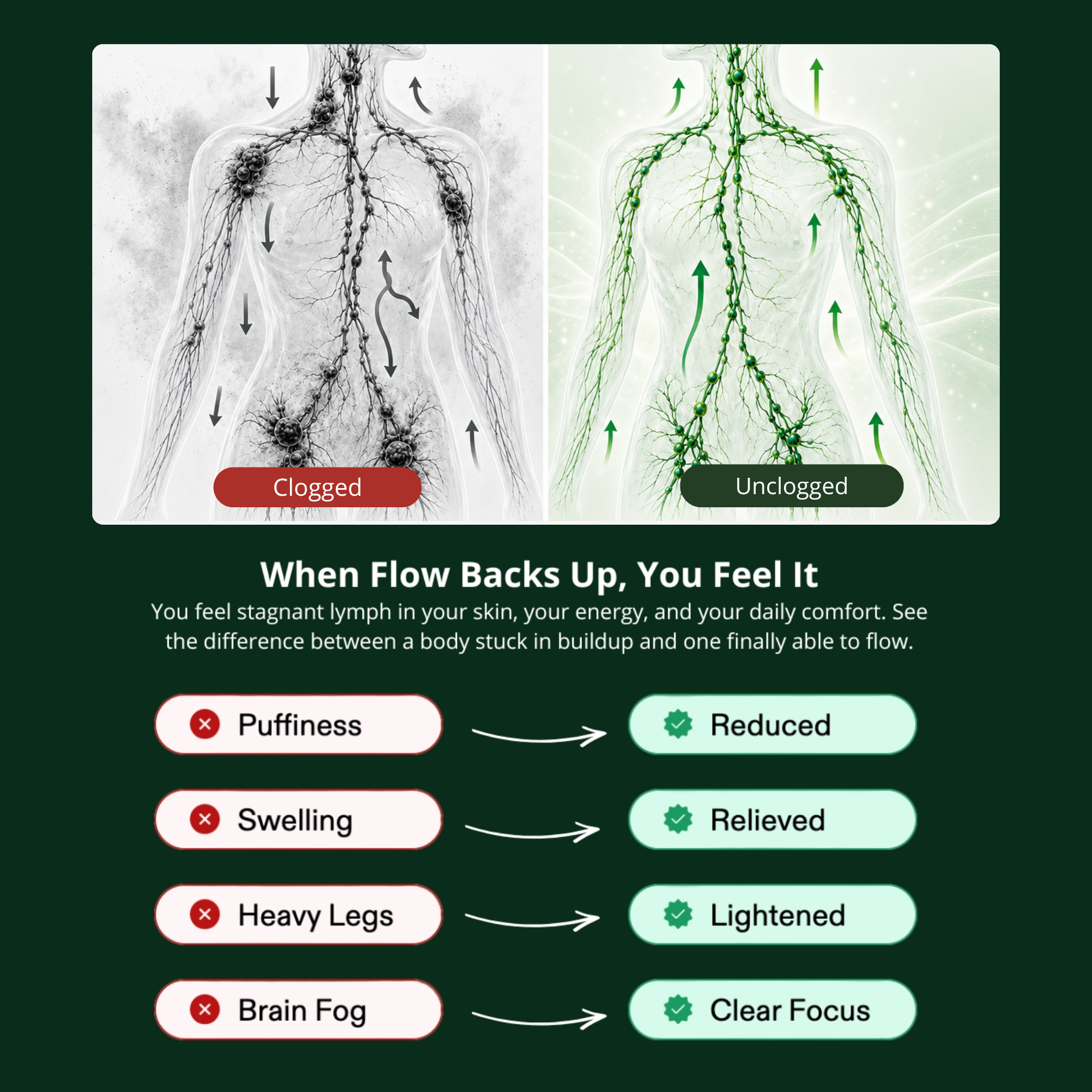 Lymphatic Drainage Drops™