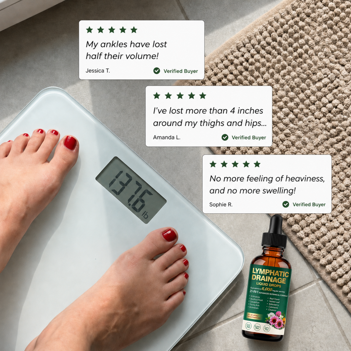 Lymphatic Drainage Drops™