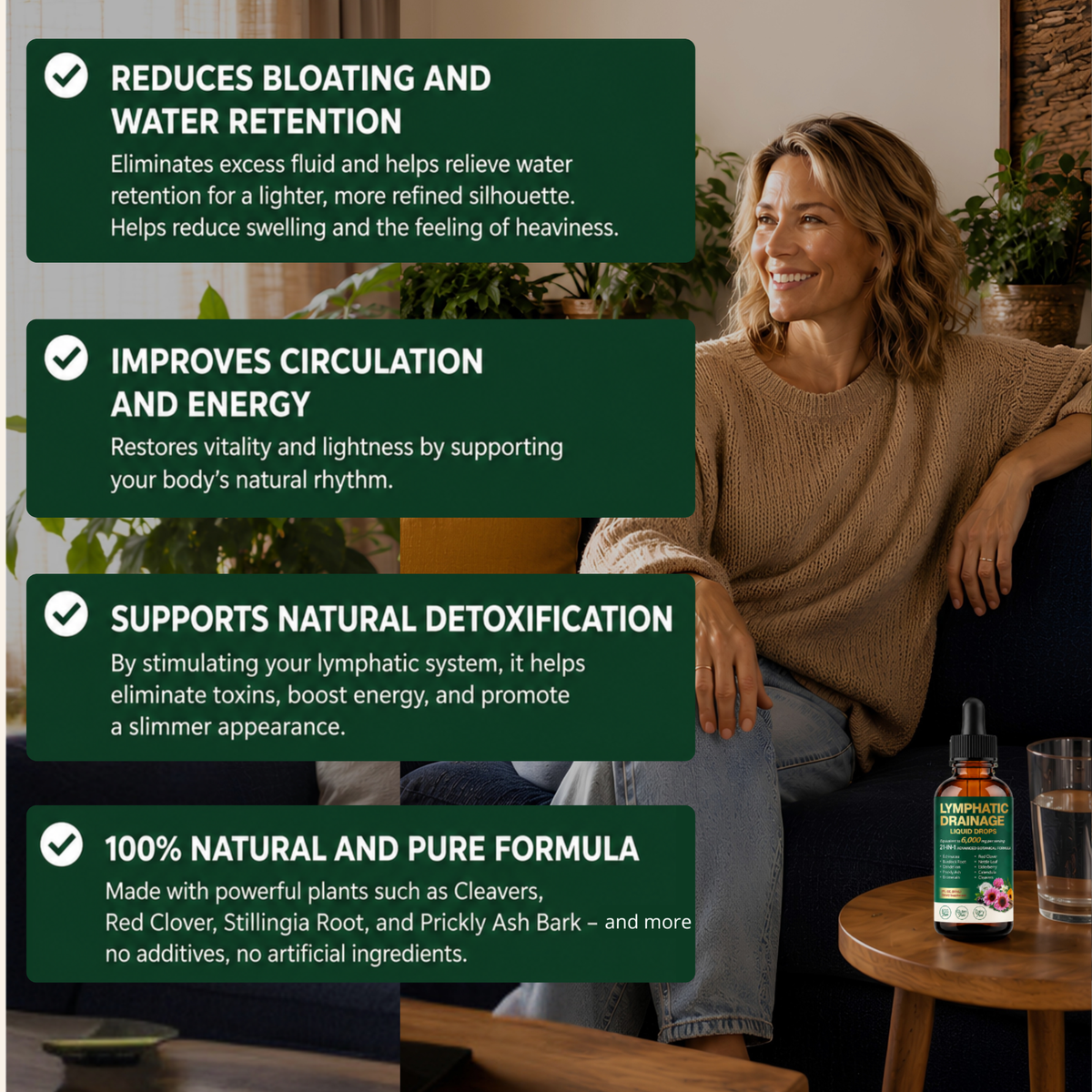 Lymphatic Drainage Drops™