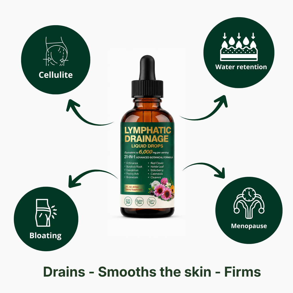 Lymphoria Lymphatic Drainage 