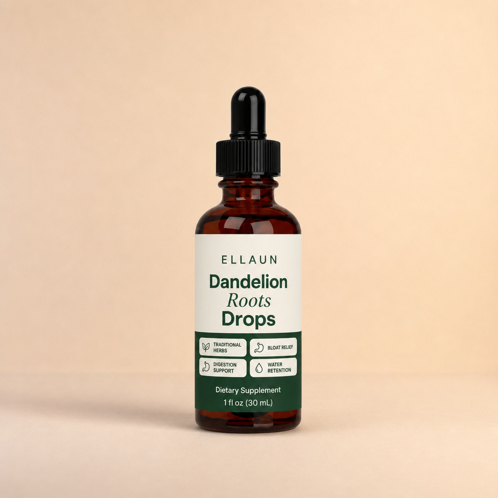 Dandelion Root Drops