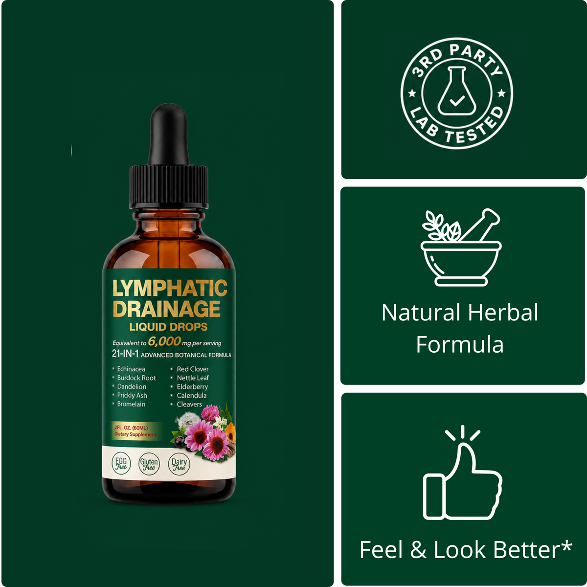 Lymphatic Drainage Drops™